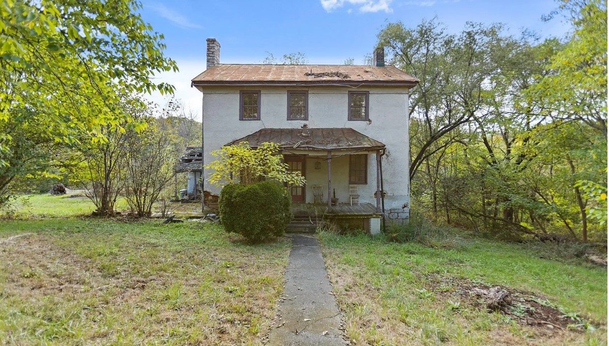 Fixer Upper Woodstock Virginia