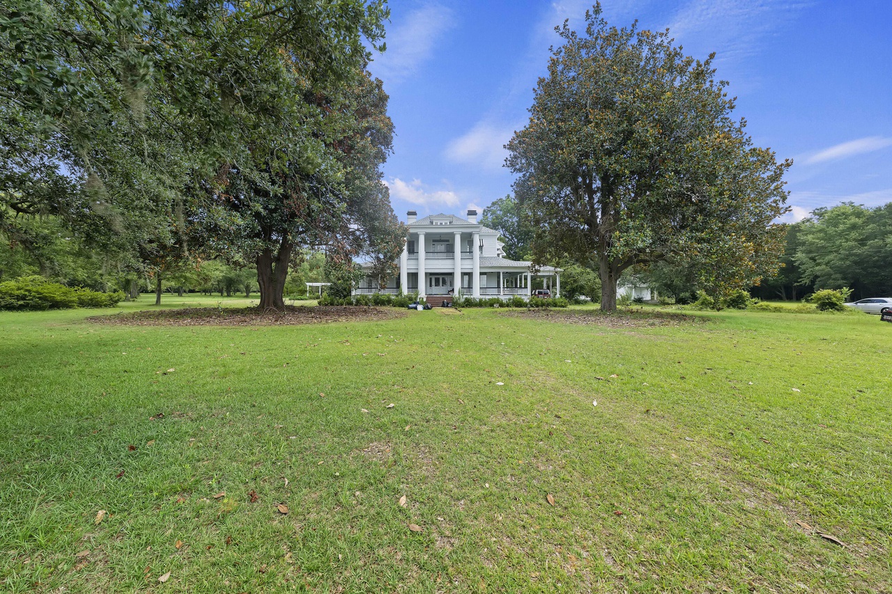 1840 Estate in Orangeburg, SC
