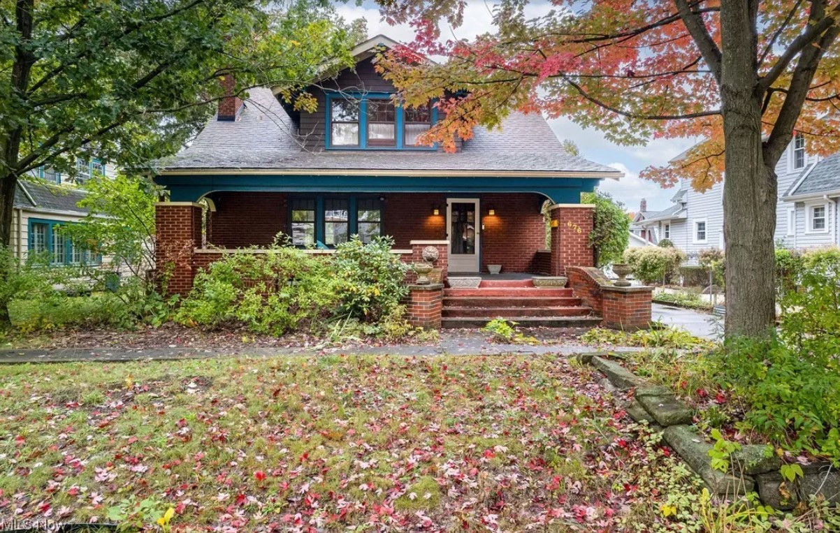 Timeless Charm in Akron