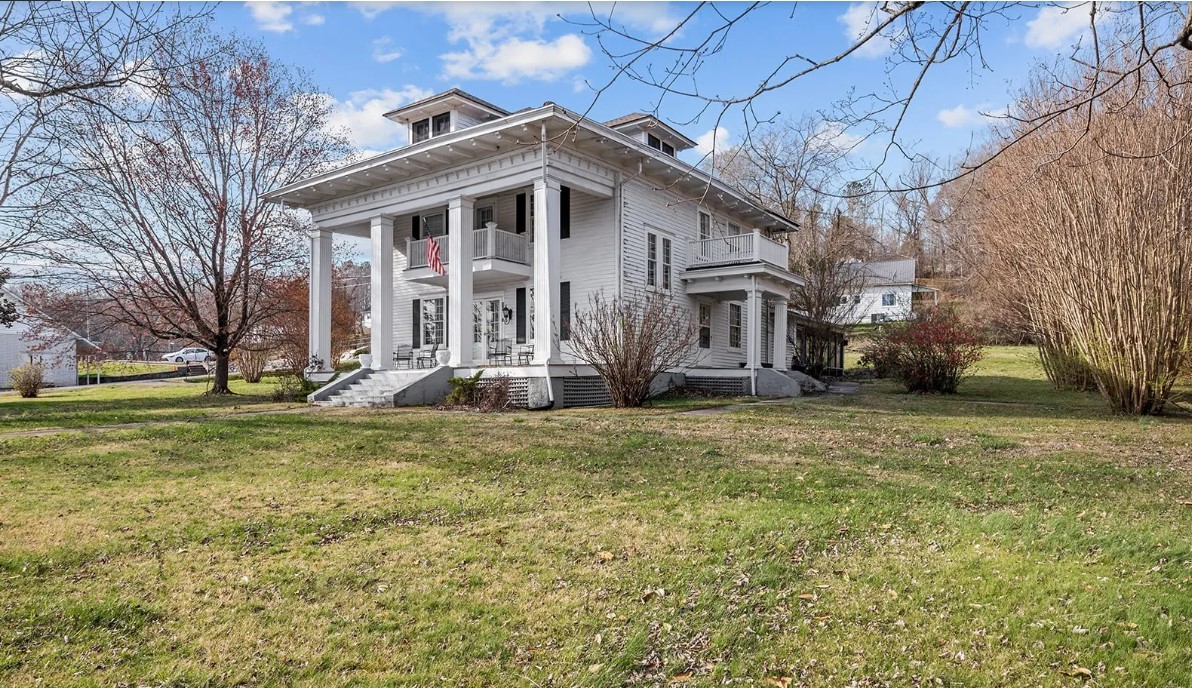 Local Landmark For Sale Erin, TN