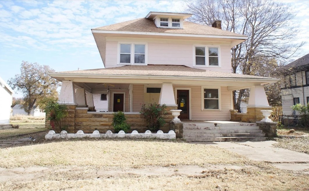 Classic Charm in Okmulgee, OK