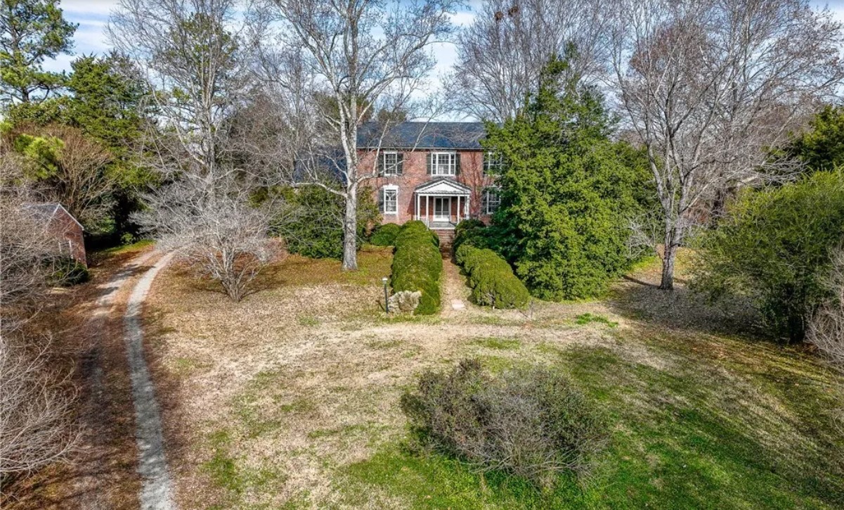 Red Hill Home Powhatan Virginia