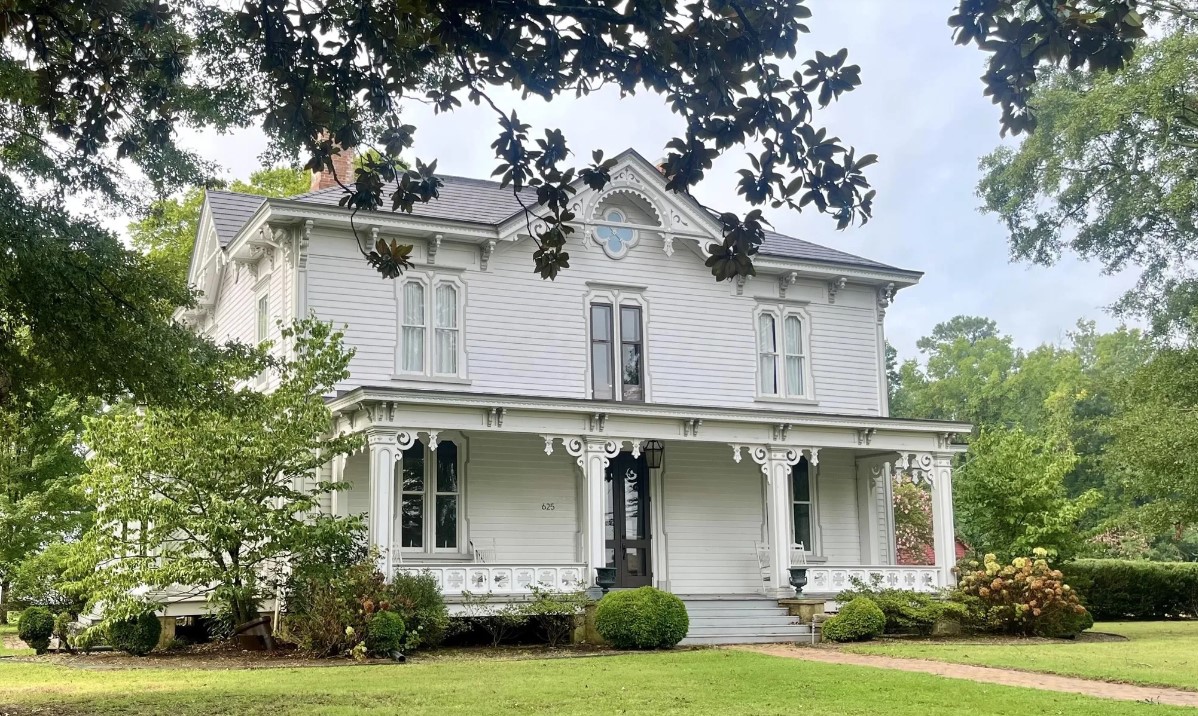 David A Barnes Home Murfreesboro NC