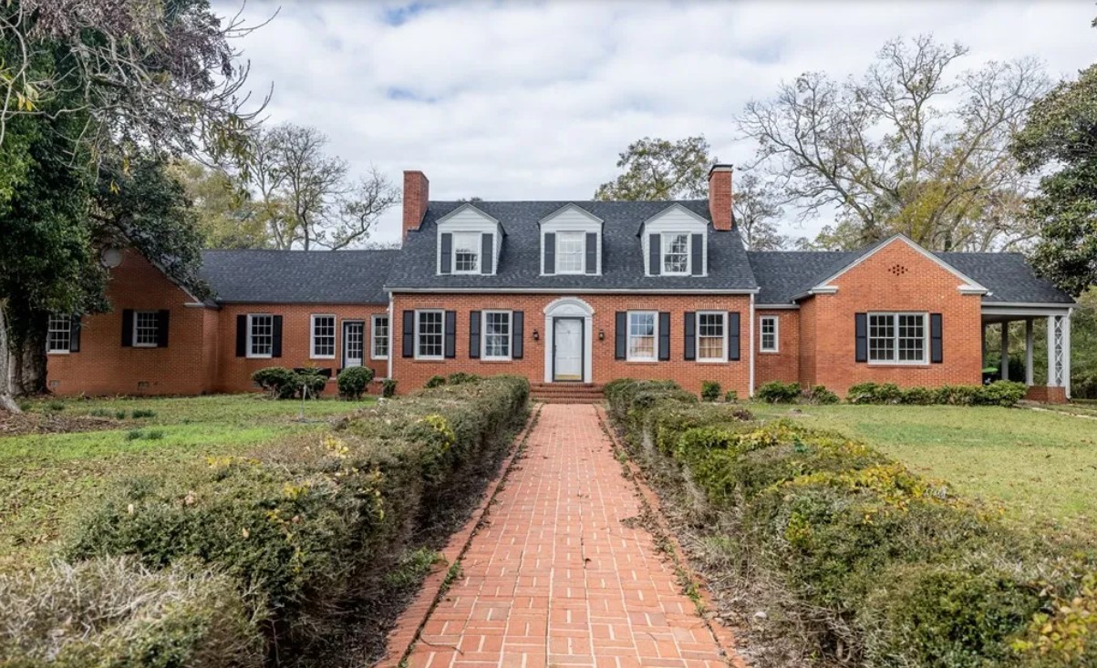 Southern Retreat in Lumpkin GA