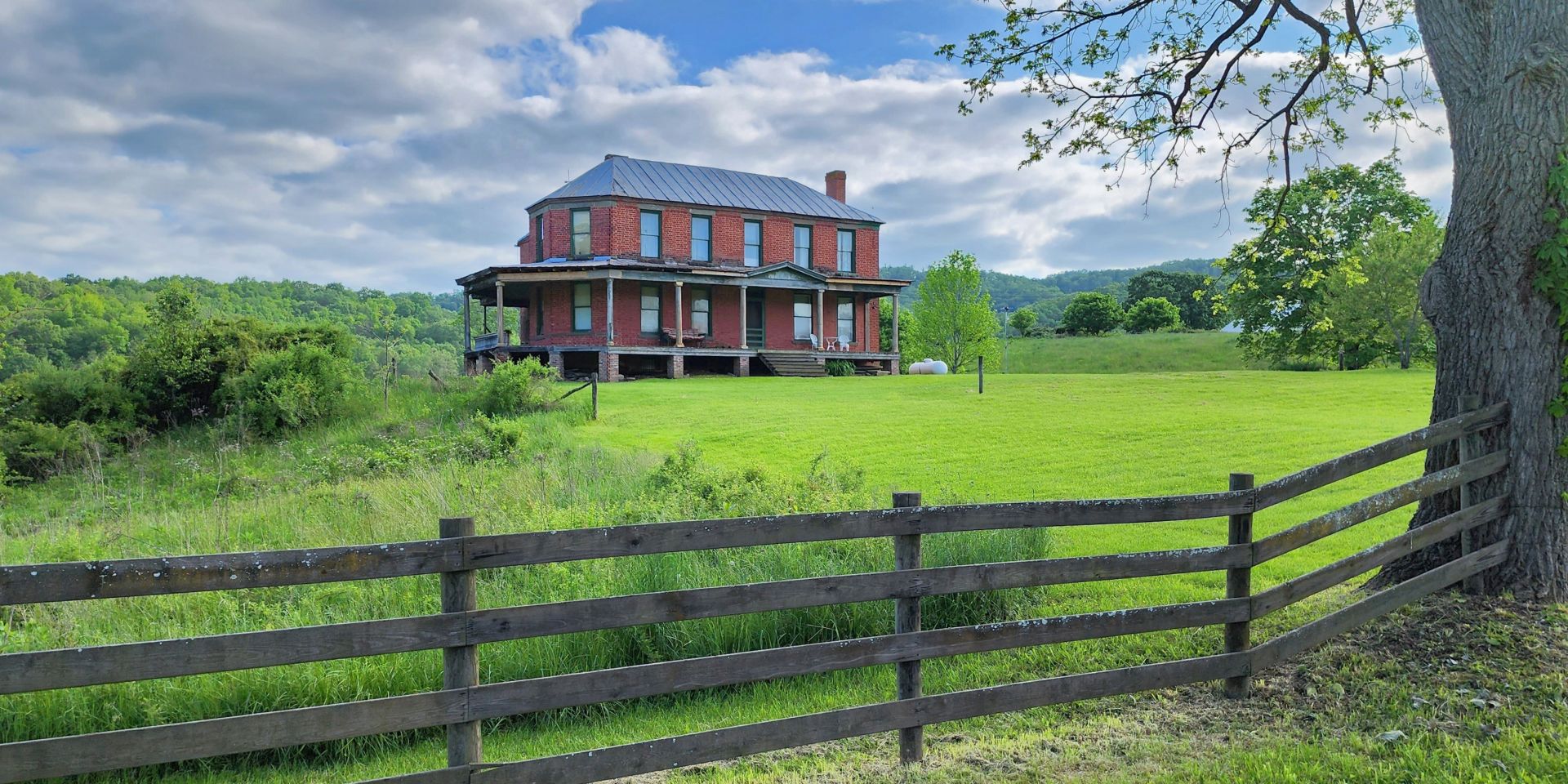 Traveller 1840 Historic Farm