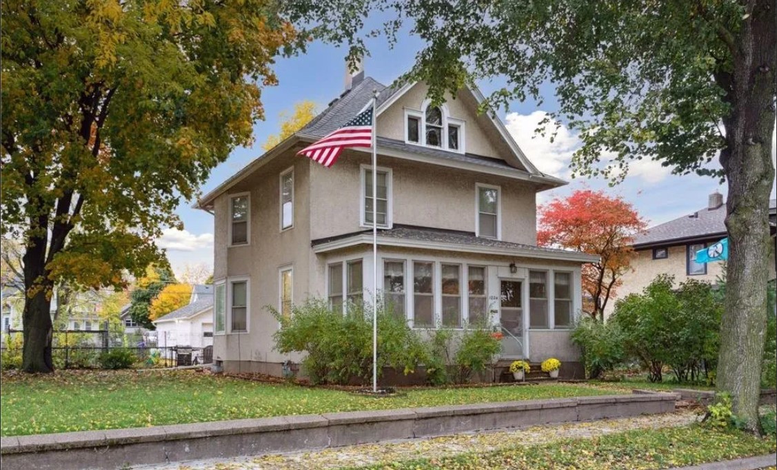 Classic Features in St Paul MN