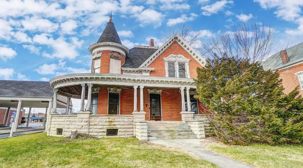 Marks Family Home in Ohio