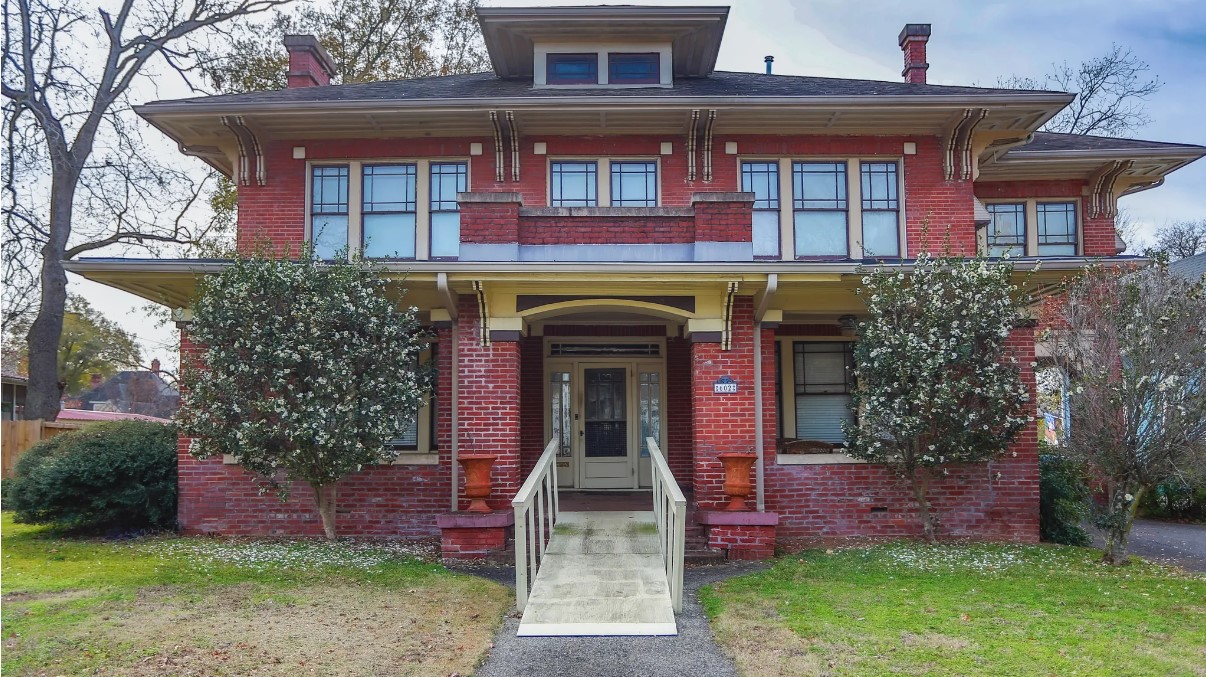 Marshall Texas Home Built by Paul Whaley
