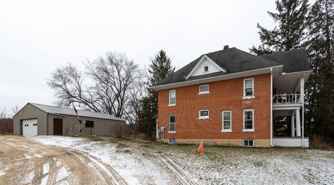 Hobby Farm in Hale, WI