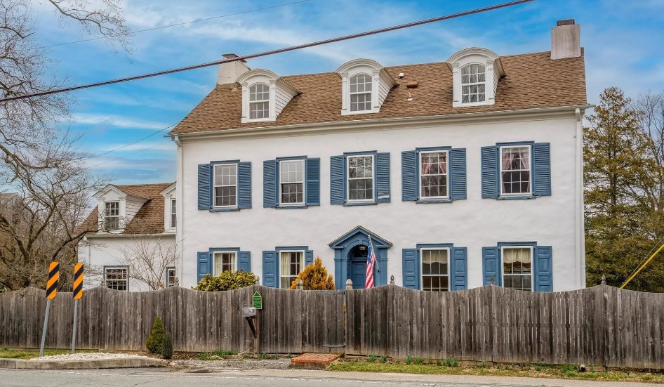 J. Price House Newton Square, PA