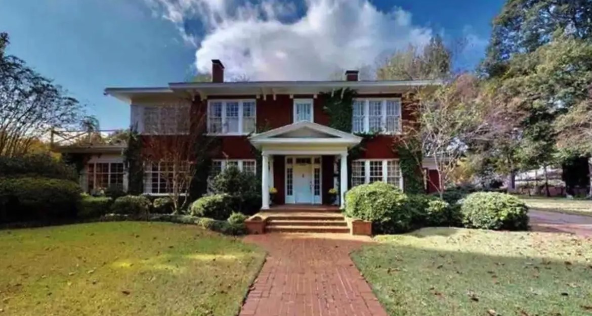 The Help, Hilly’s House For Sale