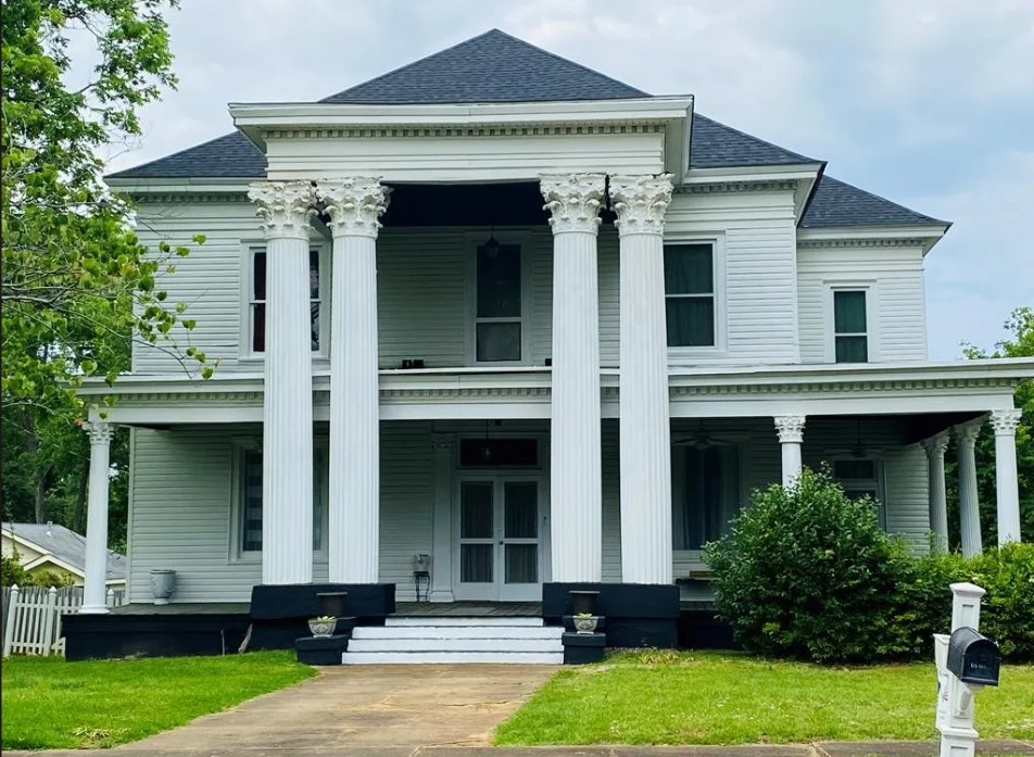 Southern History in Richland, Georgia