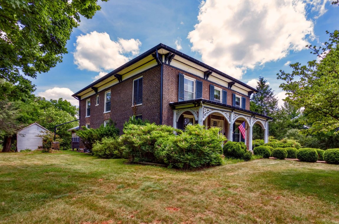 Red Hill Shenandoah Valley Farm