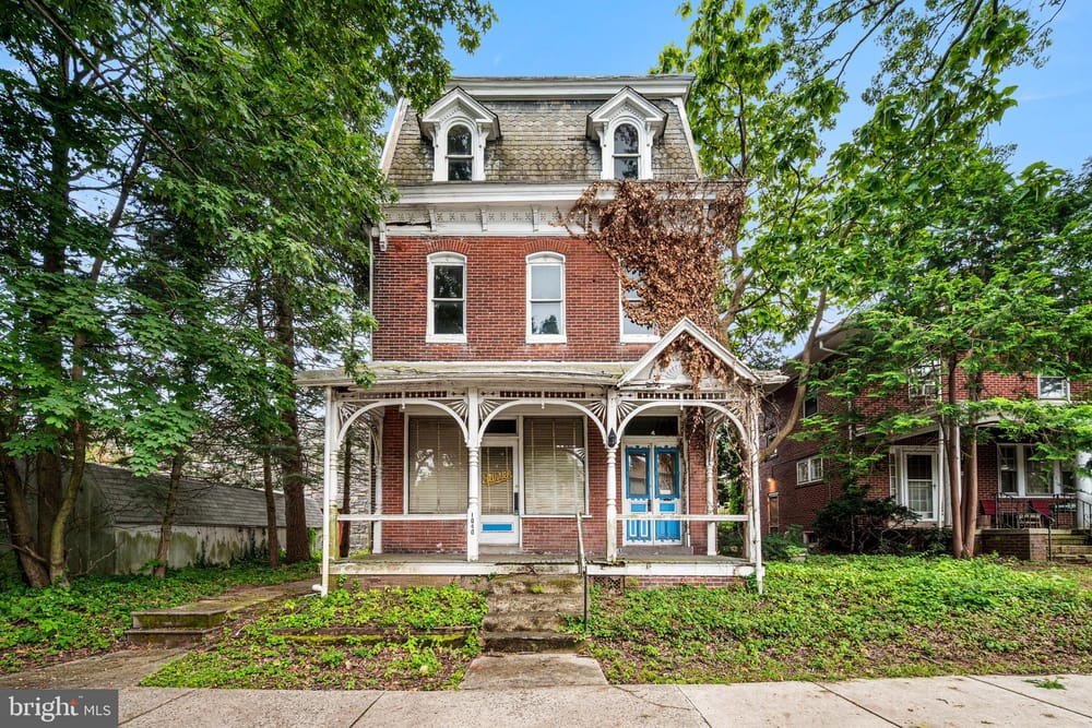 Major Restoration in Pottstown, PA