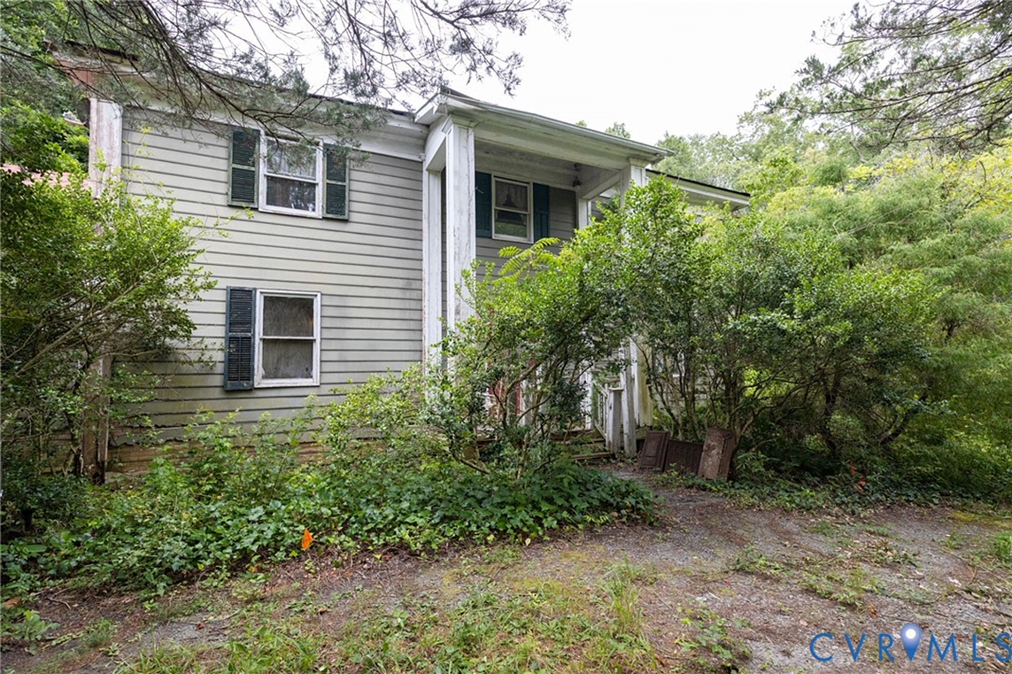 Lake Anna Restoration Project in Virginia