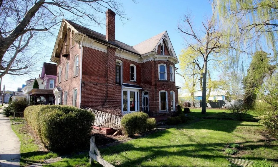 Victorian Charm in PA