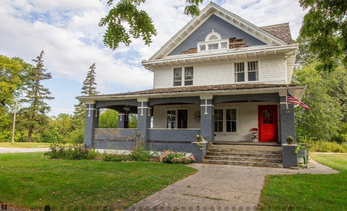 Bold Craftsman in Rolfe, IA
