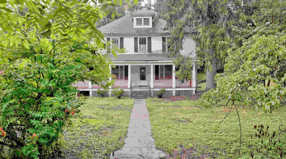 A House & a Store in Virginia