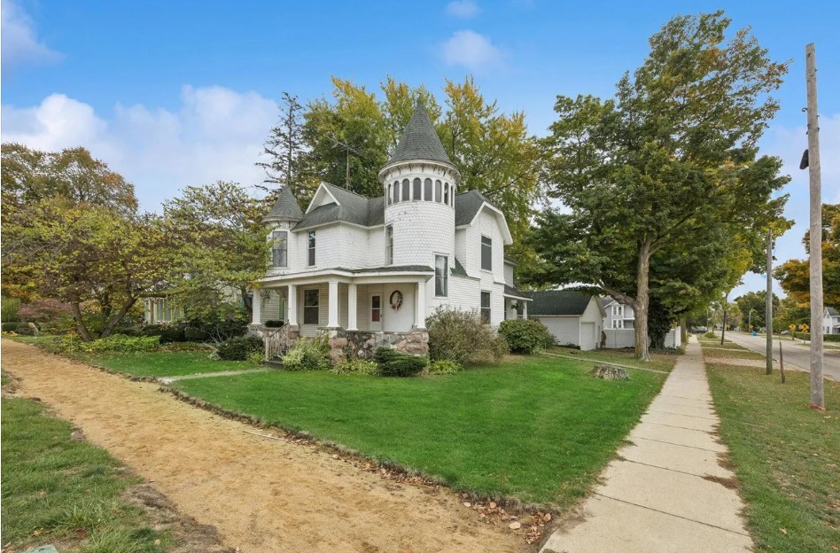 Step Back in Time in Reading