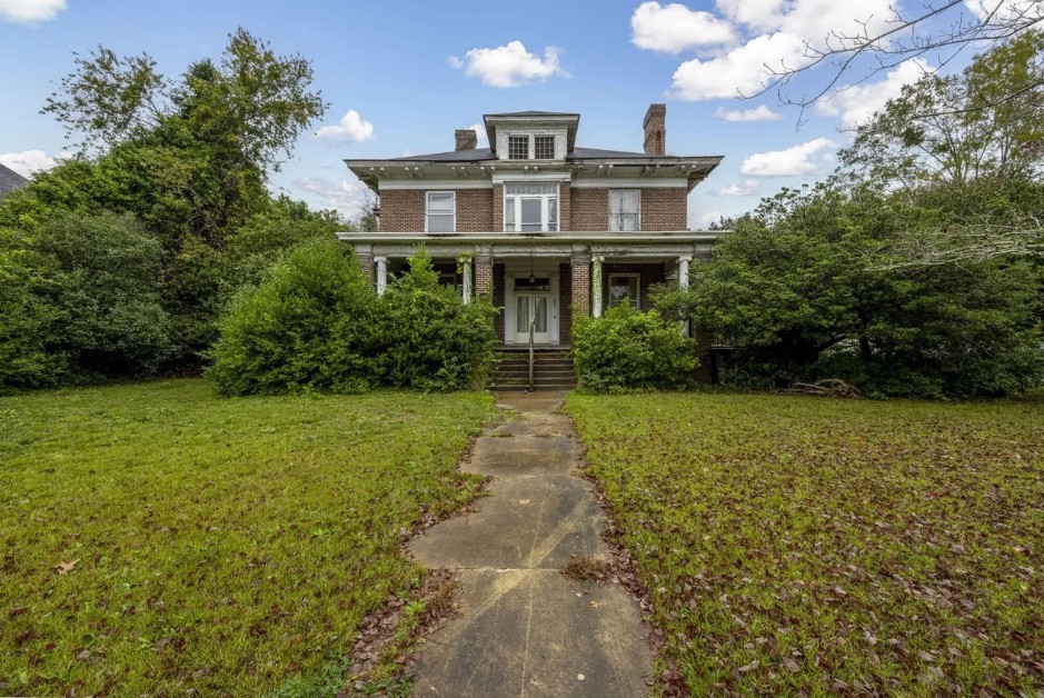 Sumter SC Historic Gem