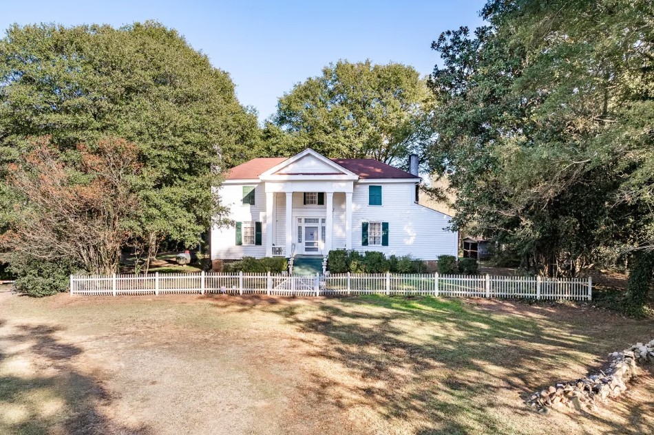 Collier-Howard House/Pleasant Hill