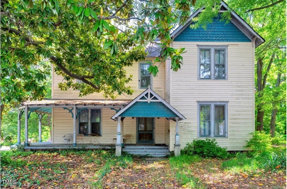 Vine Villa in Henderson NC