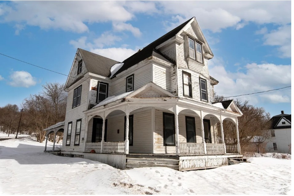 Restoration Opportunity in New York