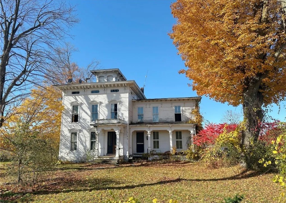 Spacious Country Living in New York