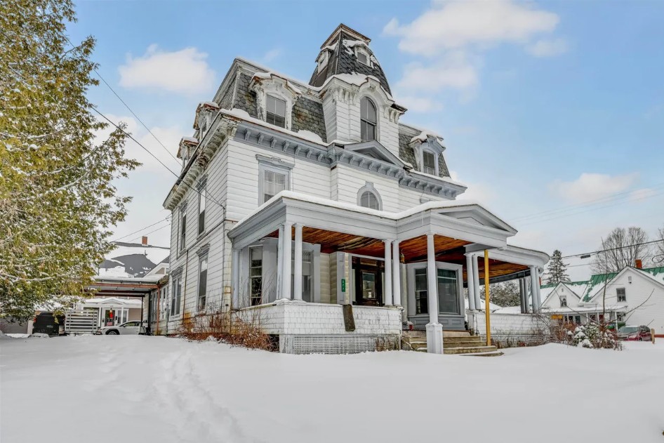 Bringing A Vermont Landmark Back To Life
