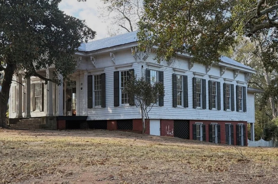 Lovelace-Blackburn-Whisenhunt House
