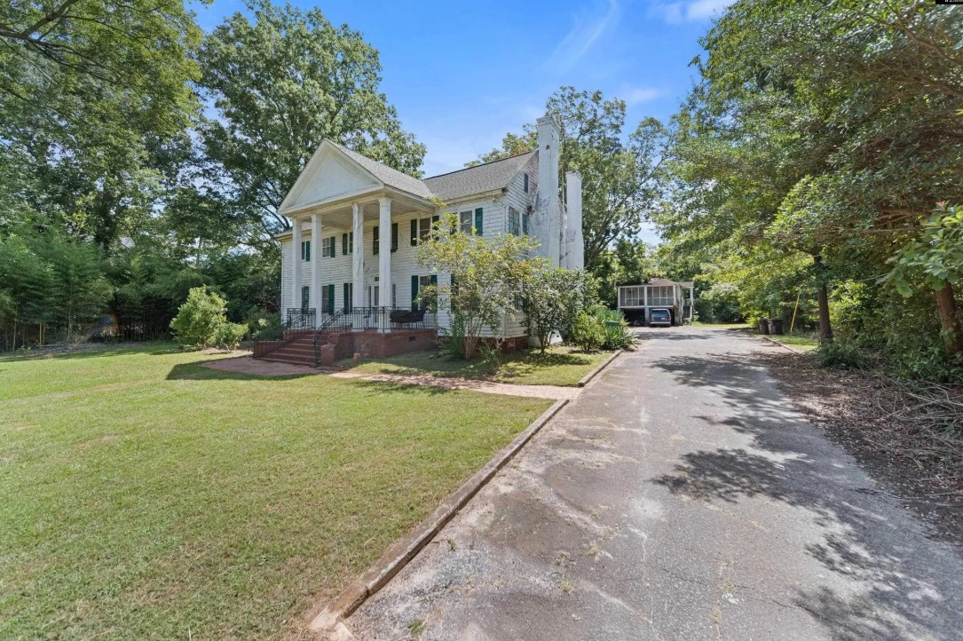 Francis B. Higgins House South Carolina