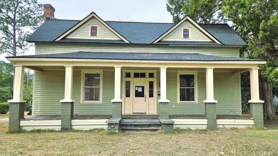 Fixer Upper Alert in Fitzgerald