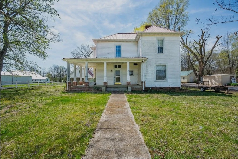 Diamond in the Rough in Kentucky