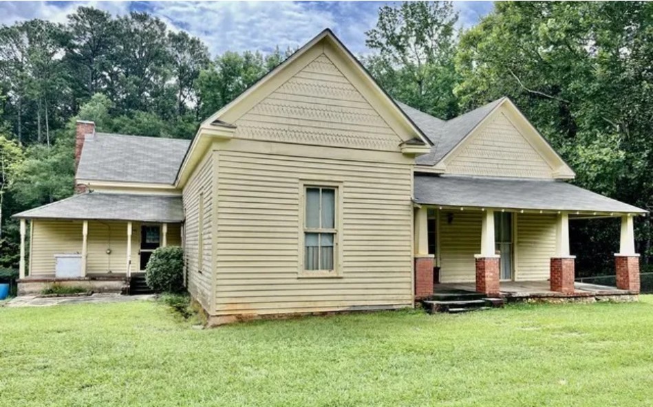 History, Heart, and 4 Acres