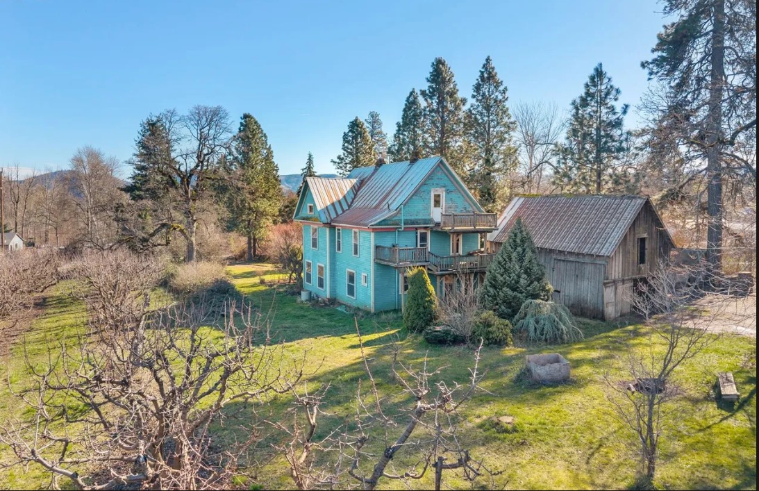 Hood River’s Most Unique Historical Project