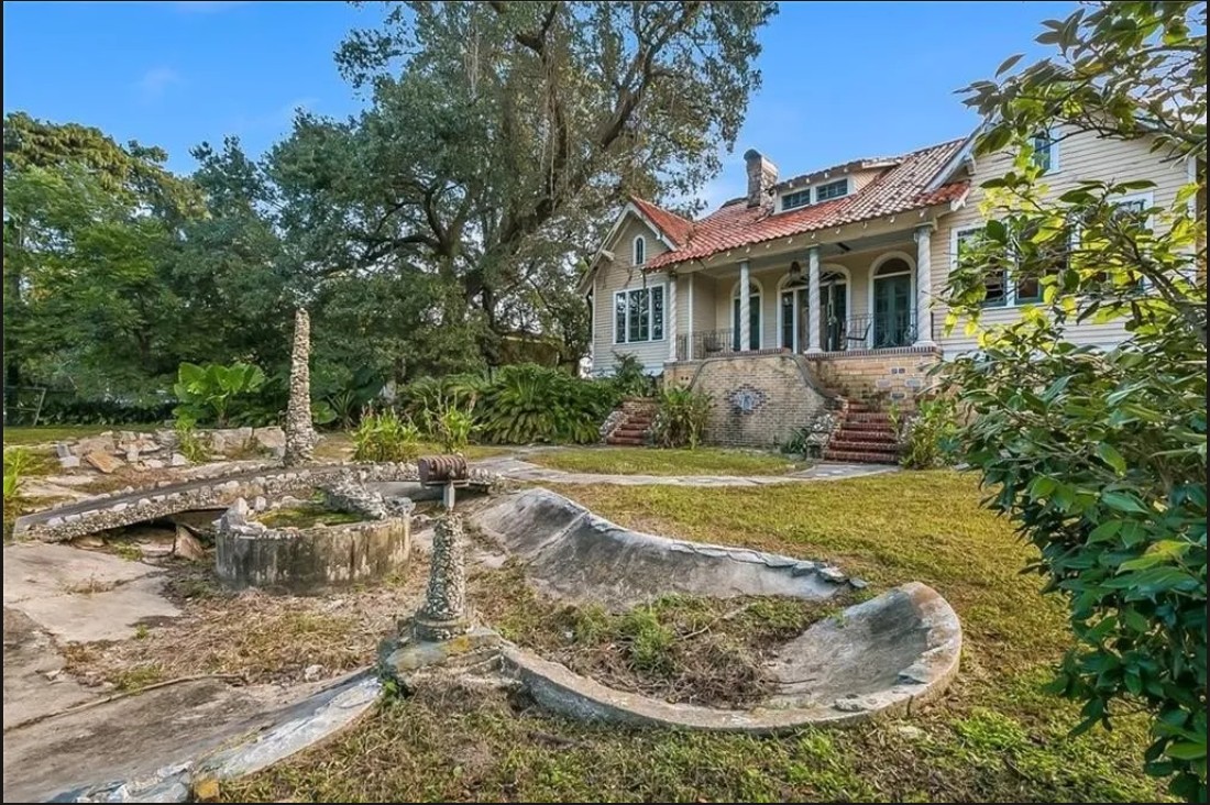 King’s Mansion-As Seen on Screen