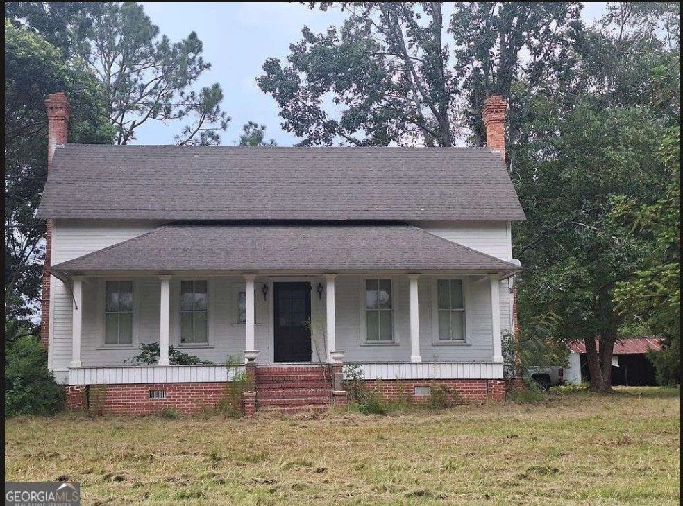 Country Living with Character