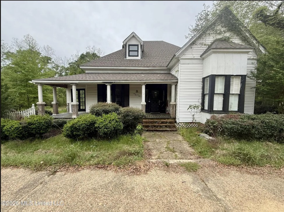 Your Heart-of-Town Retreat in Mount Olive