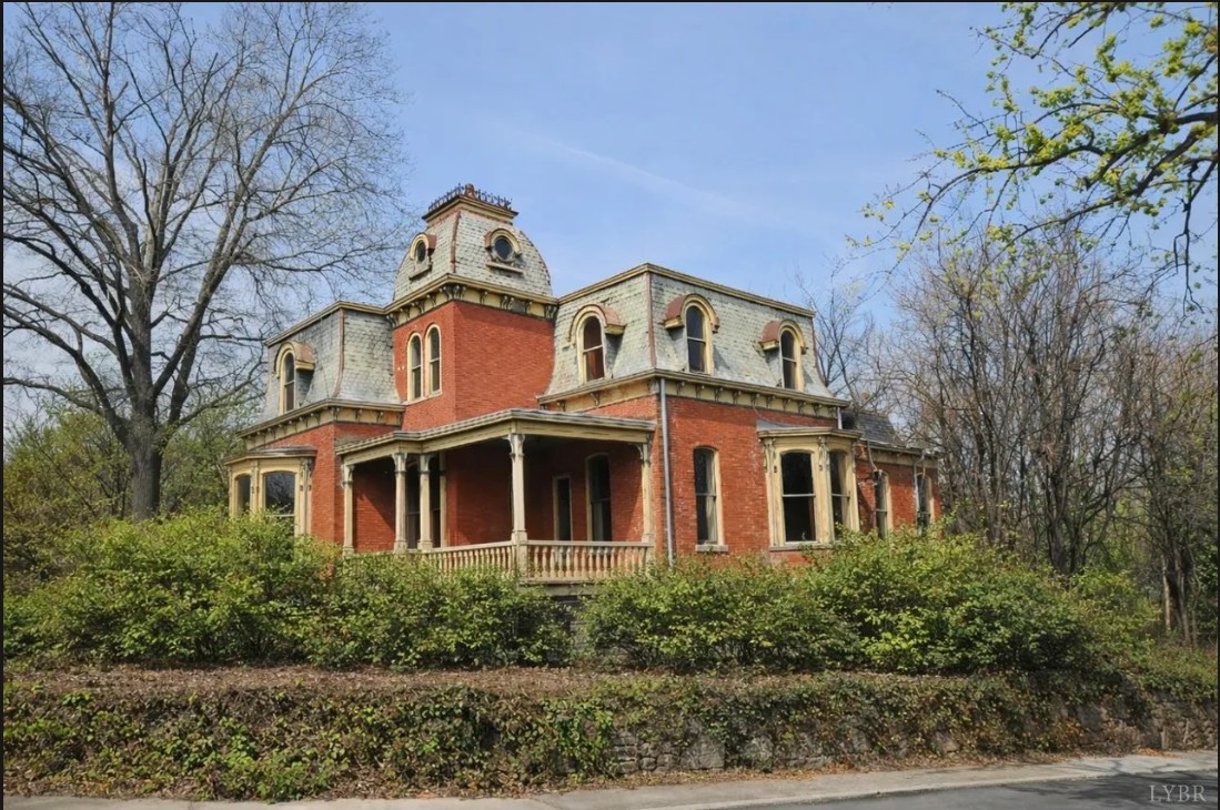The William Carroll House