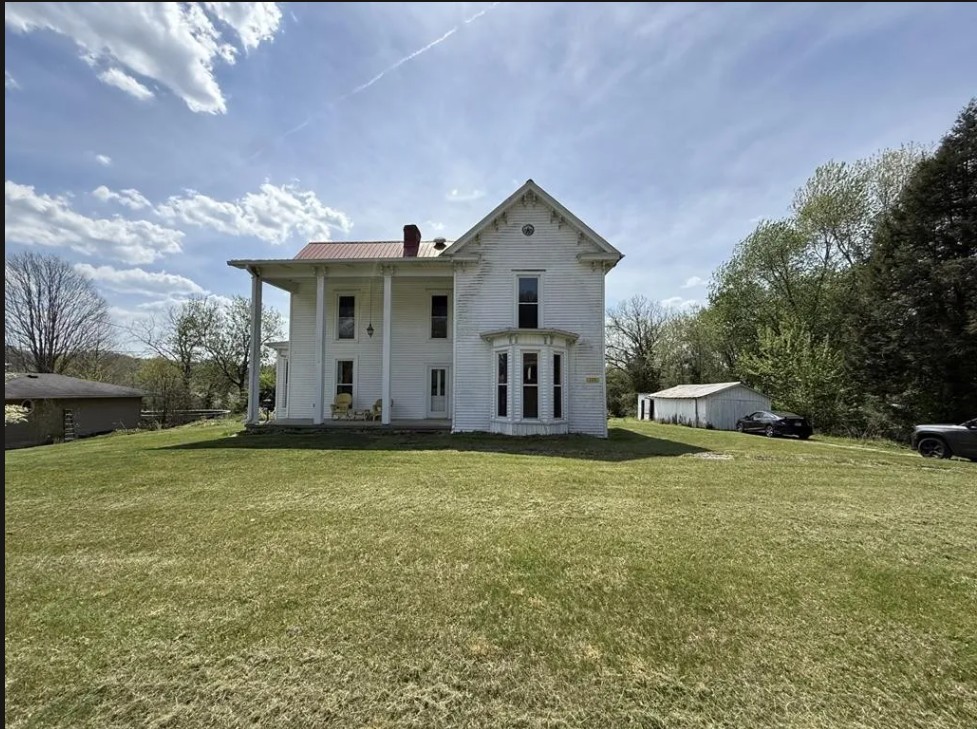 Treasure In The Heart Of Hazel Green