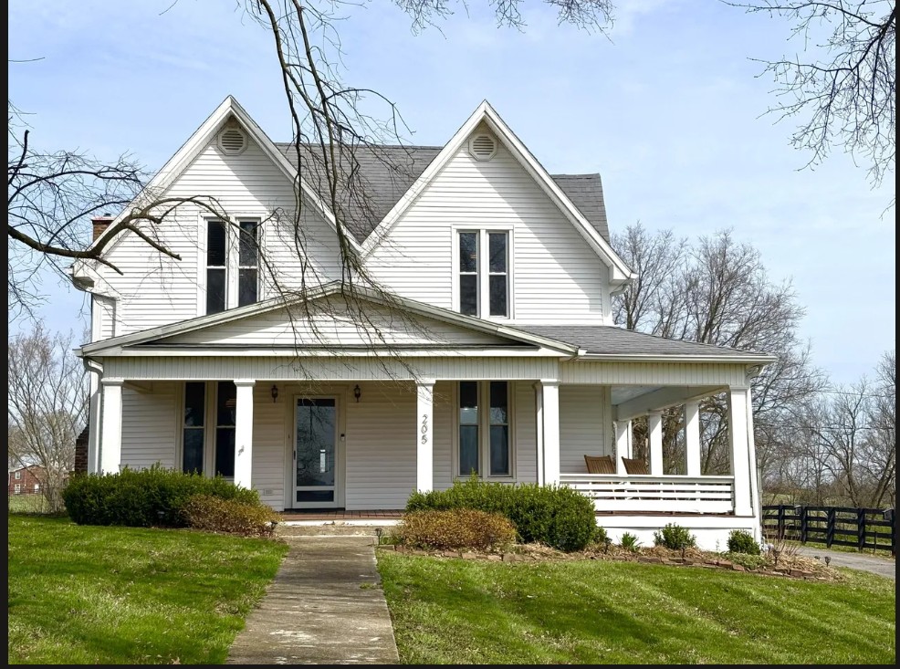 Porch Living In Kentucky