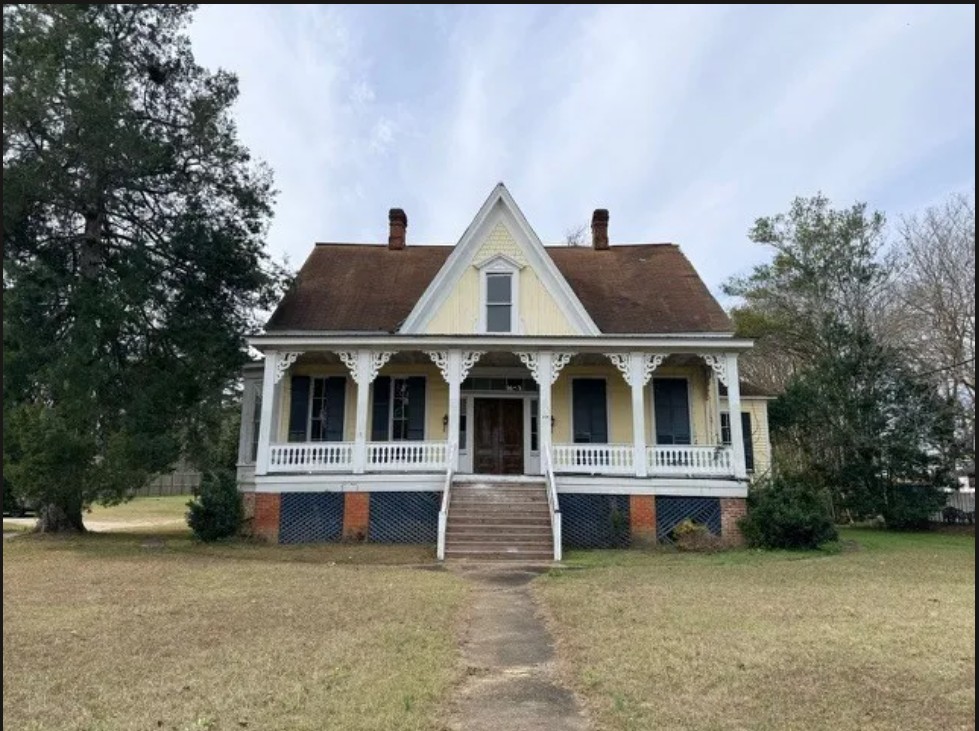 Wheeler Thompson Hooper McGowan House