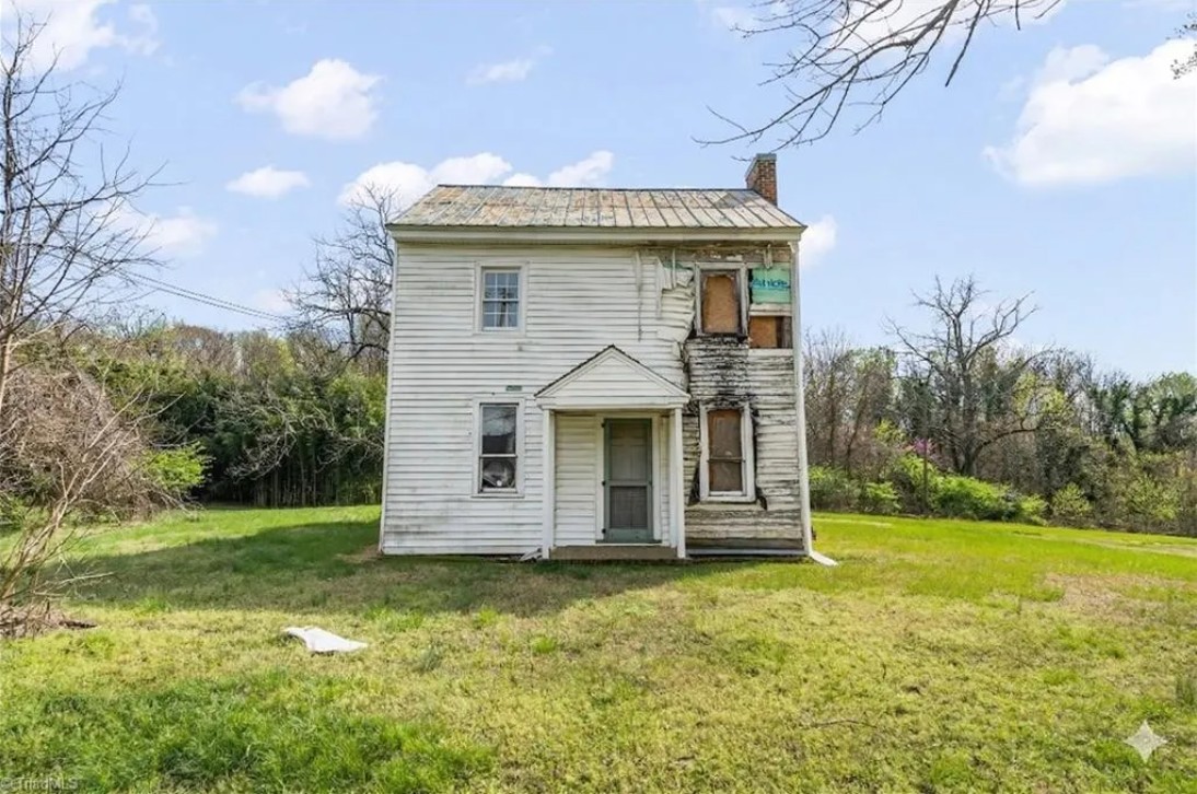 Marshall Jay House in High Point
