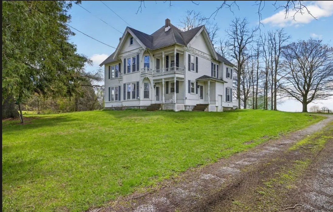 Historic Charm Meets Countryside Living