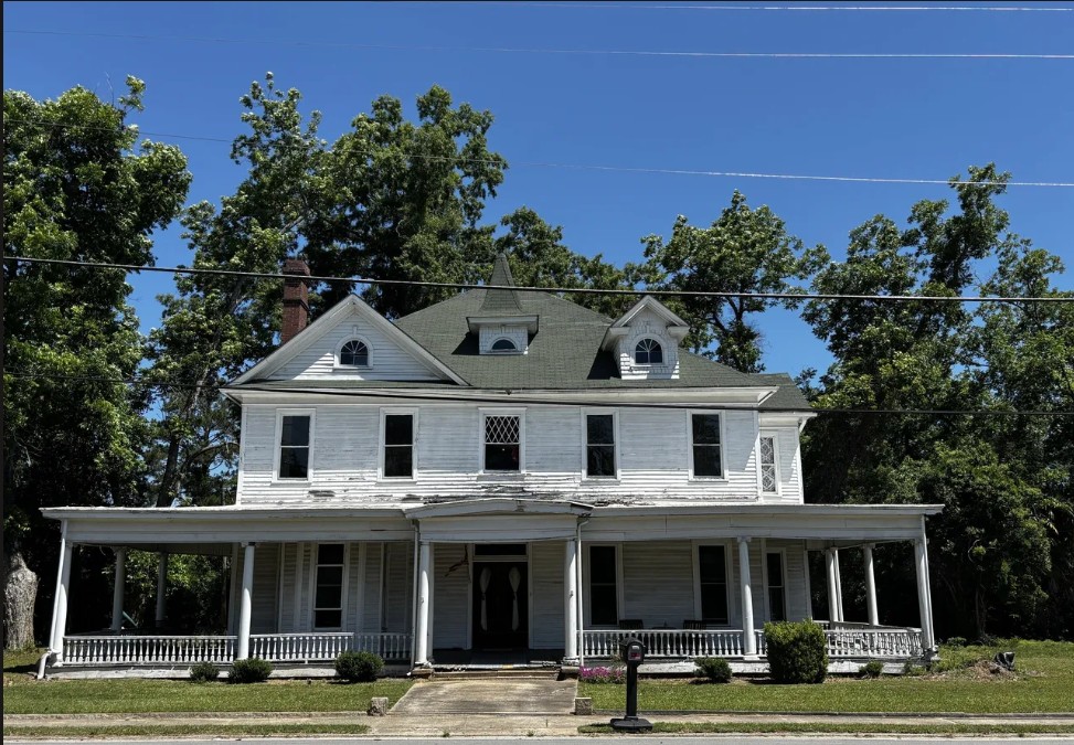 Historical Elegance in Warrenton, GA