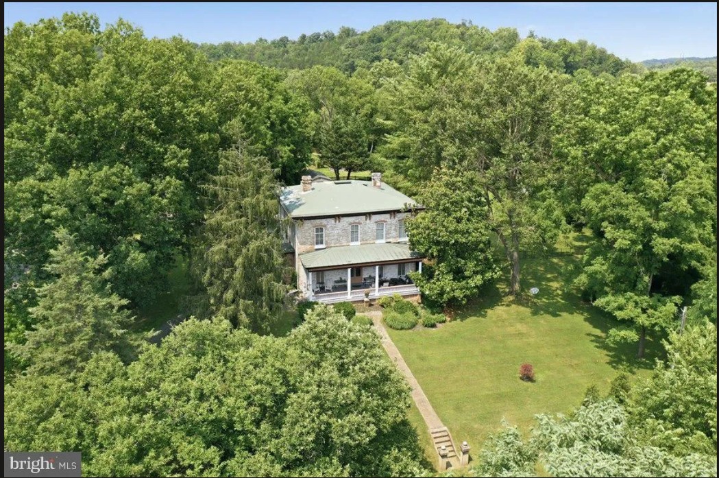 Riverfront Living Meets Historic Charm