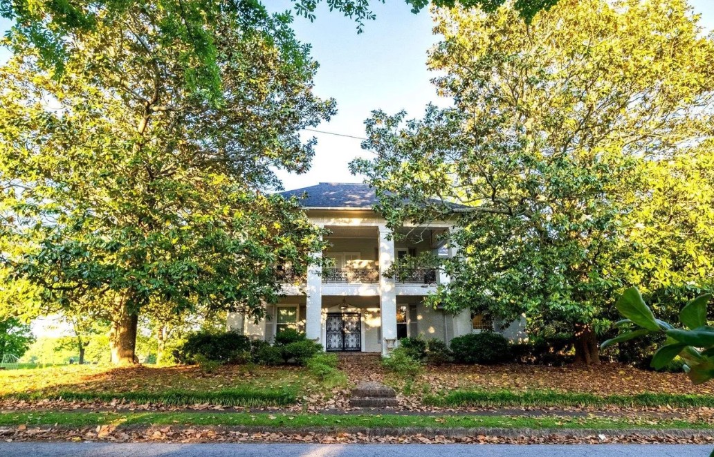 Magnolia House in Ashland
