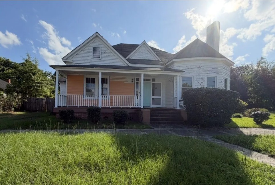Rocking Chairs & Sunrooms in Georgia