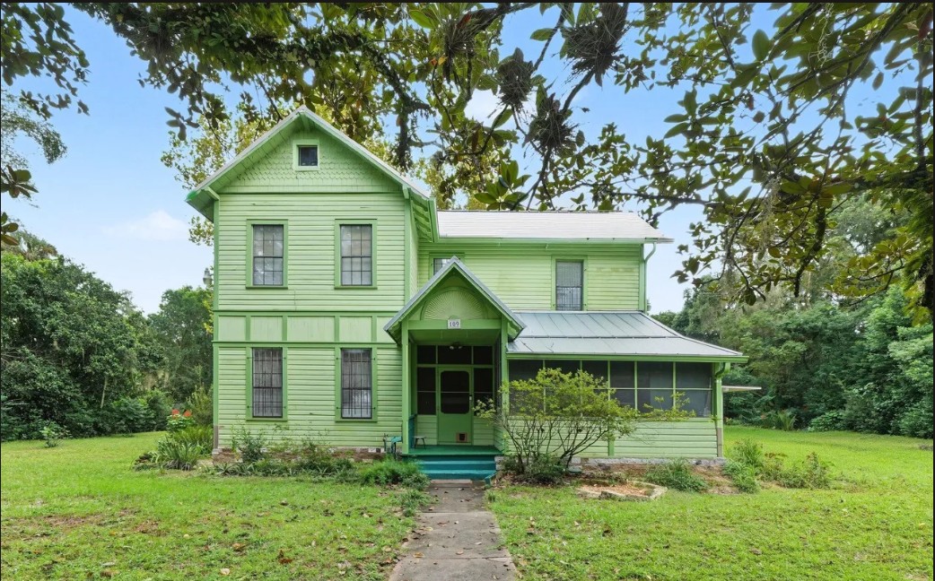 The 1930 Florida Cottage That Time Forgot